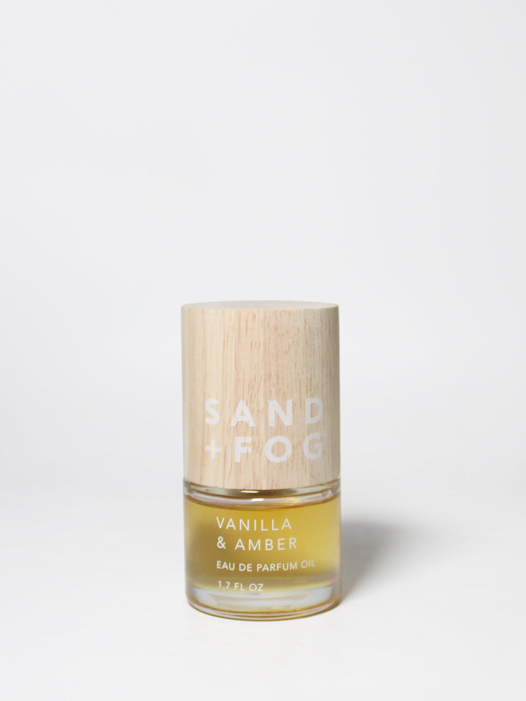 Vanilla & Amber 50ml Long-Lasting Perfume Oil Rollerball