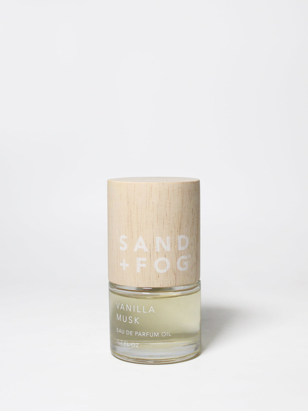 Vanilla Musk 50ml Long-Lasting Perfume Oil Rollerball