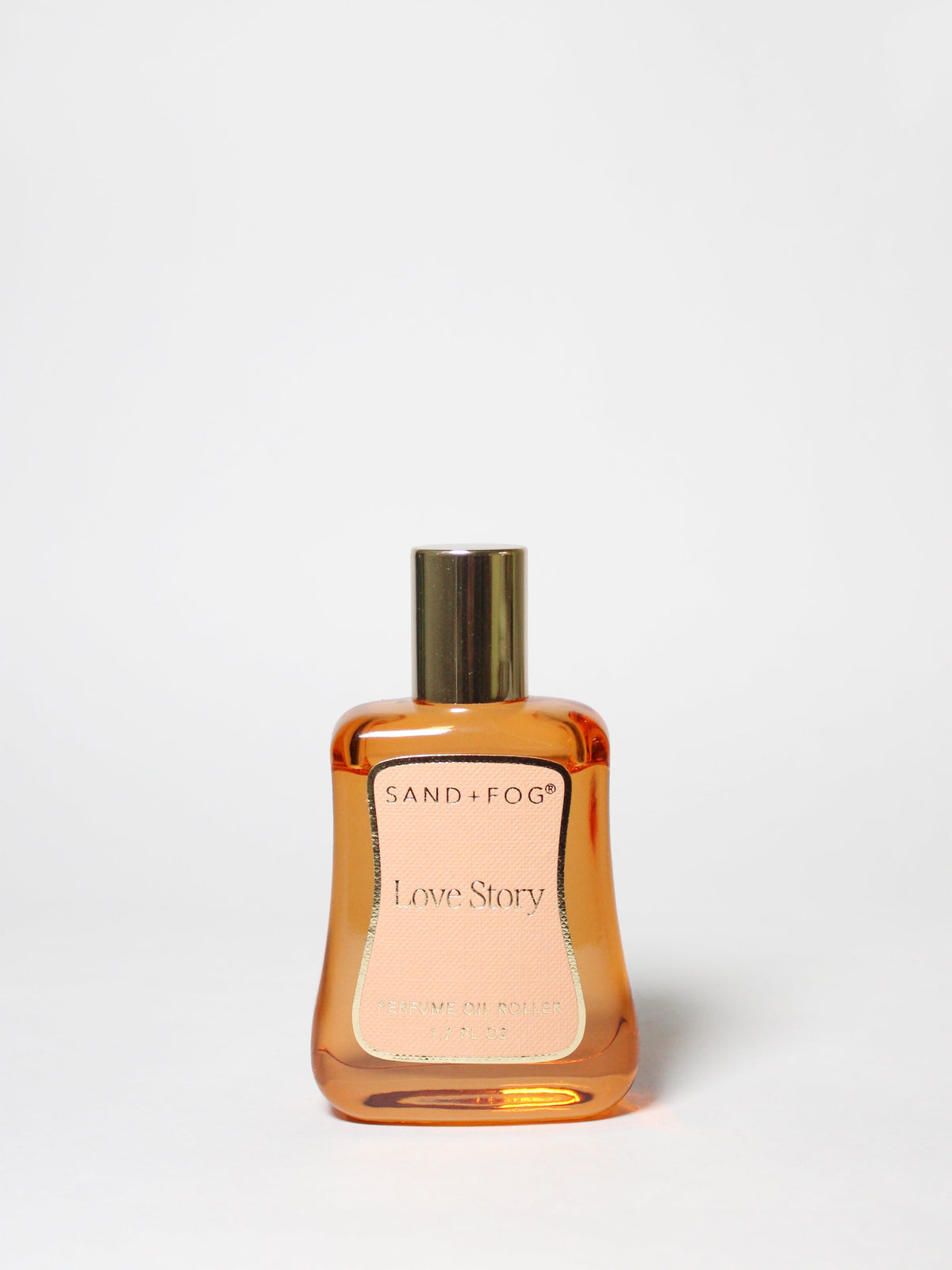 Love Story 50ml Long-Lasting Perfume Oil Rollerball