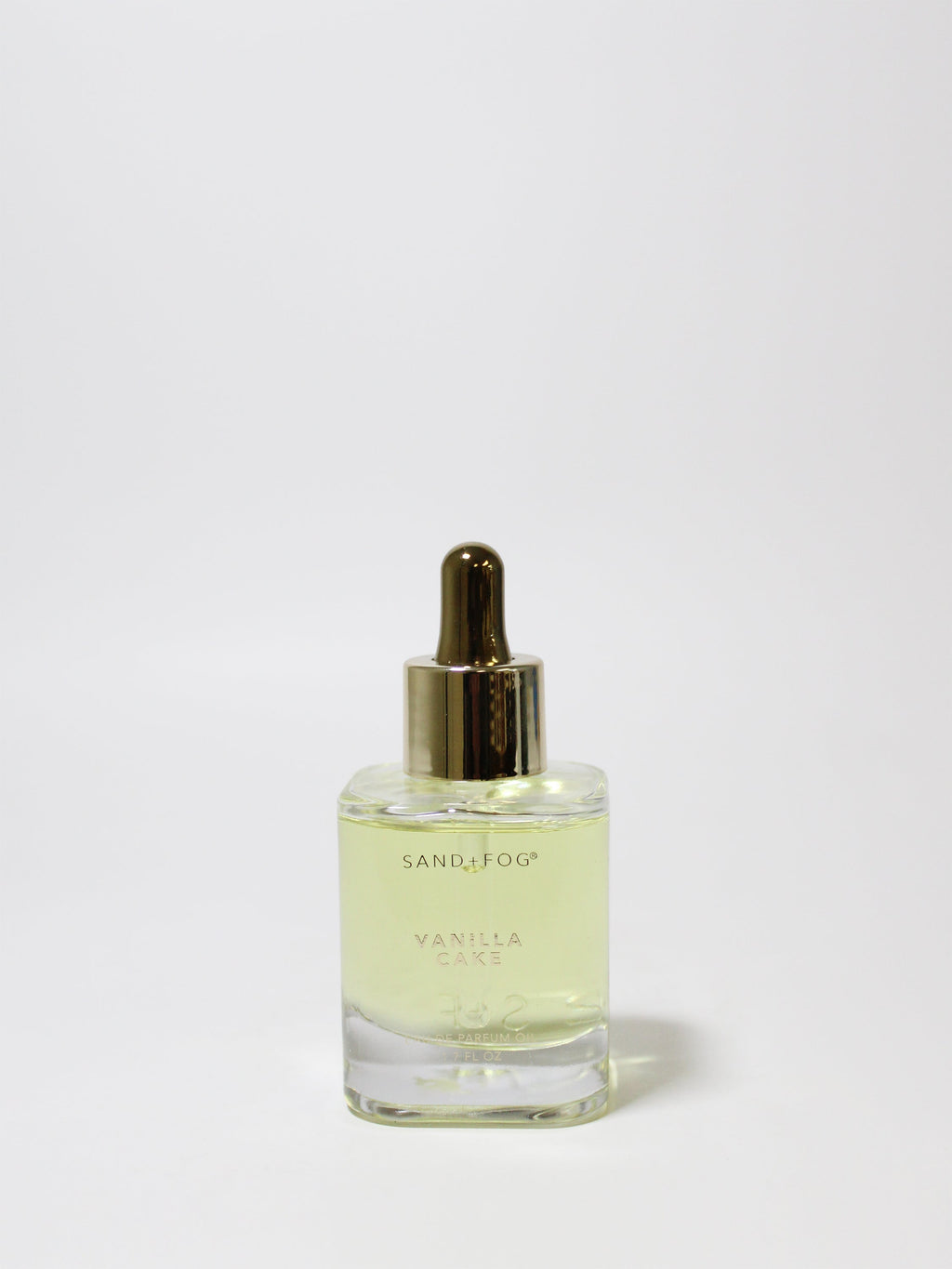 Vanilla Cake 50 ml Long-Lasting Perfume Oil Dropper