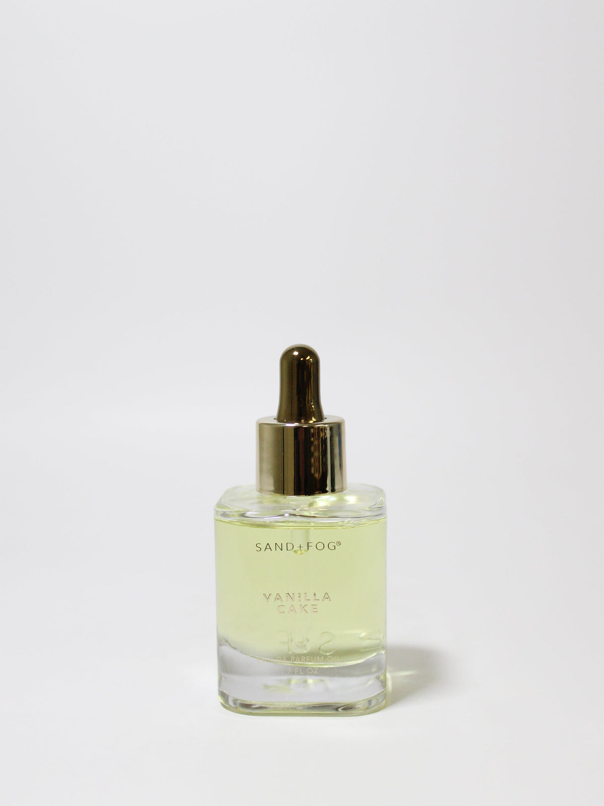 Vanilla Cake 50 ml Long-Lasting Perfume Oil Dropper