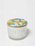 Orange Vanilla 12 oz cozy scented candle