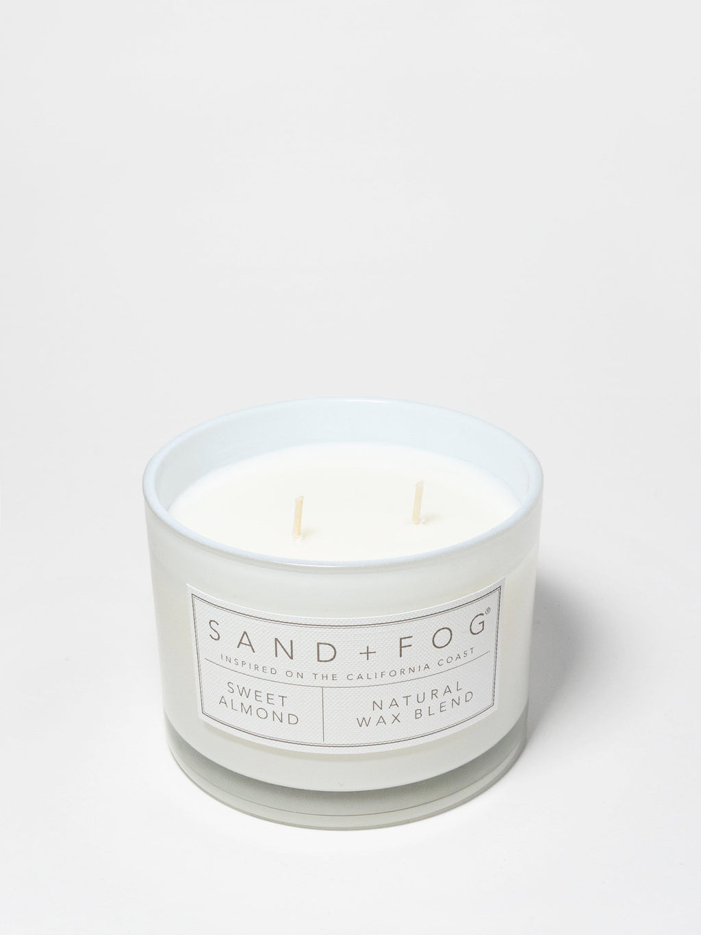 Sweet Almond 12 oz cozy scented candle