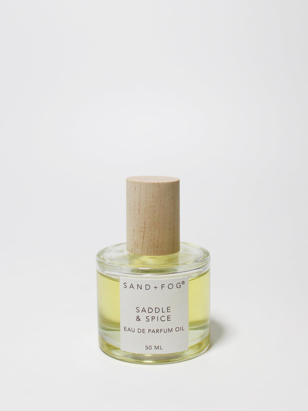 Saddle & Spice 50ml Long-Lasting Perfume Oil Rollerball