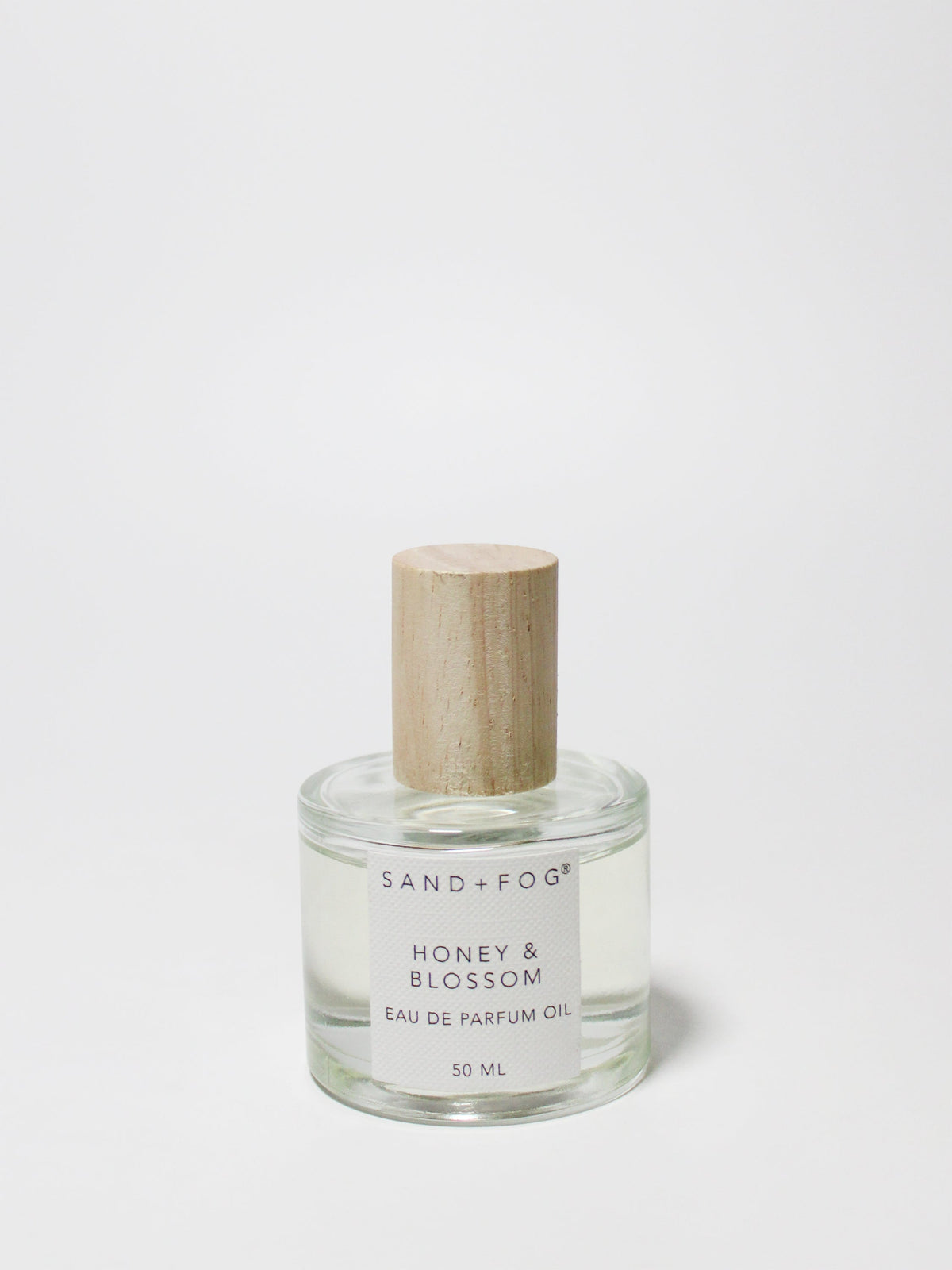 Honey & Blossom 50 ml Long-Lasting Perfume Oil Rollerball