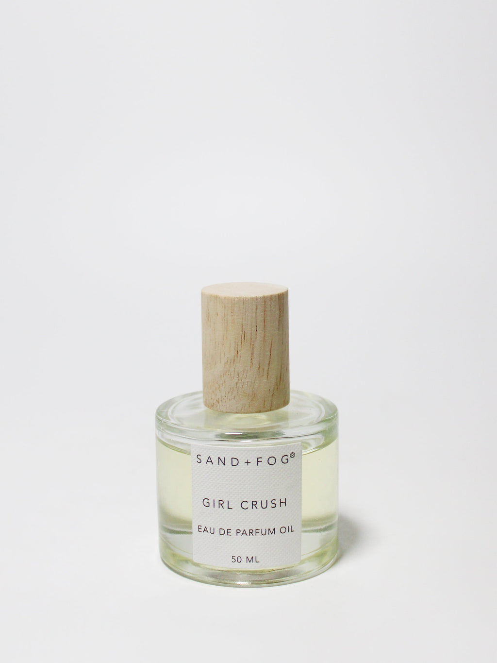 Girl Crush 50 ml Long-Lasting Perfume Oil Rollerball
