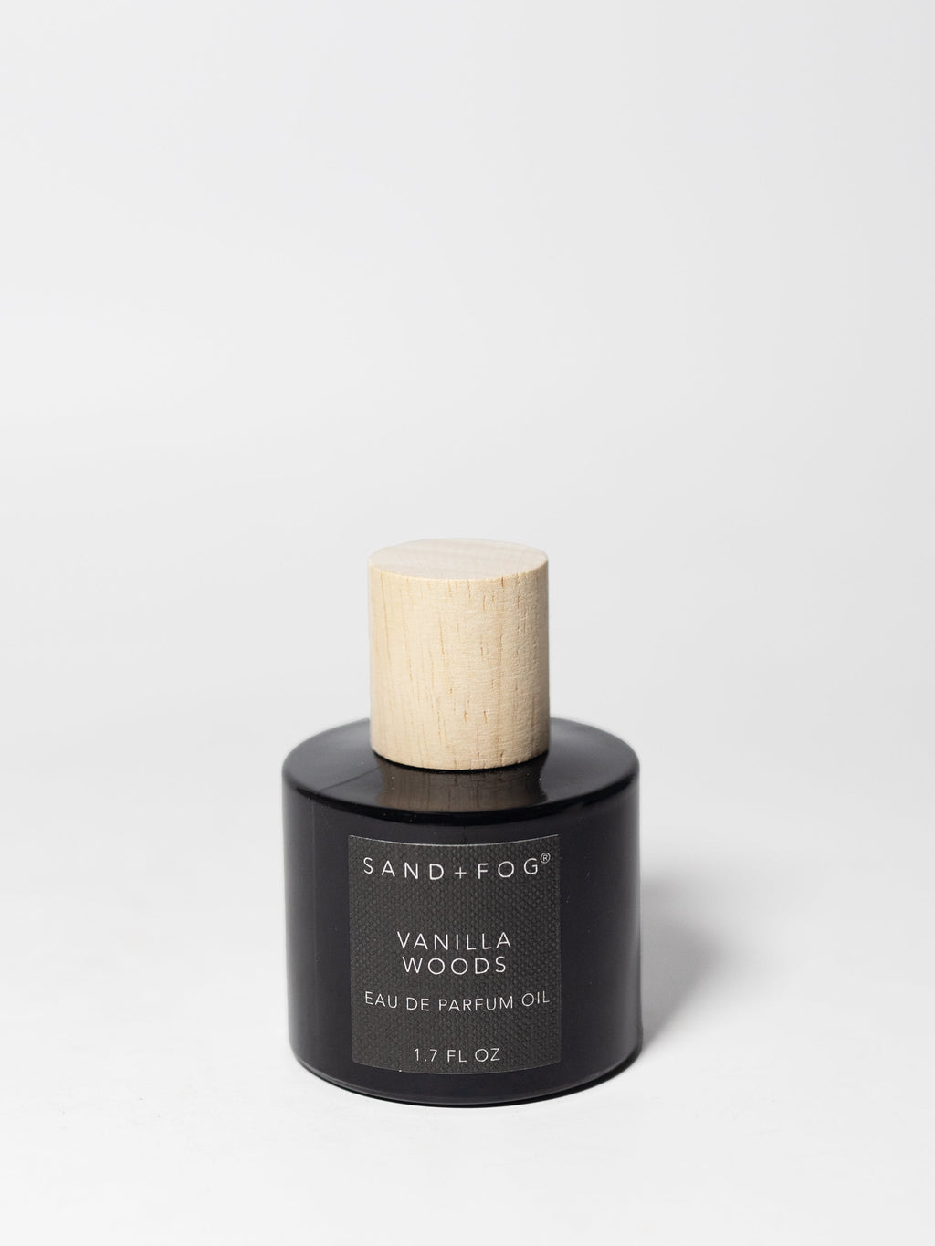 Vanilla Woods 50ml Long-Lasting Perfume Oil Rollerball