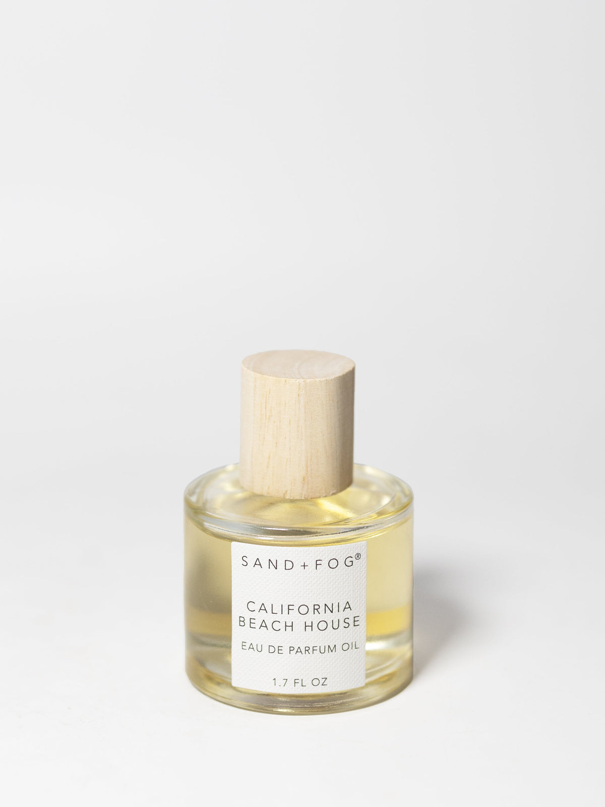 California Beach House 50ml Long-Lasting Perfume Oil Rollerball