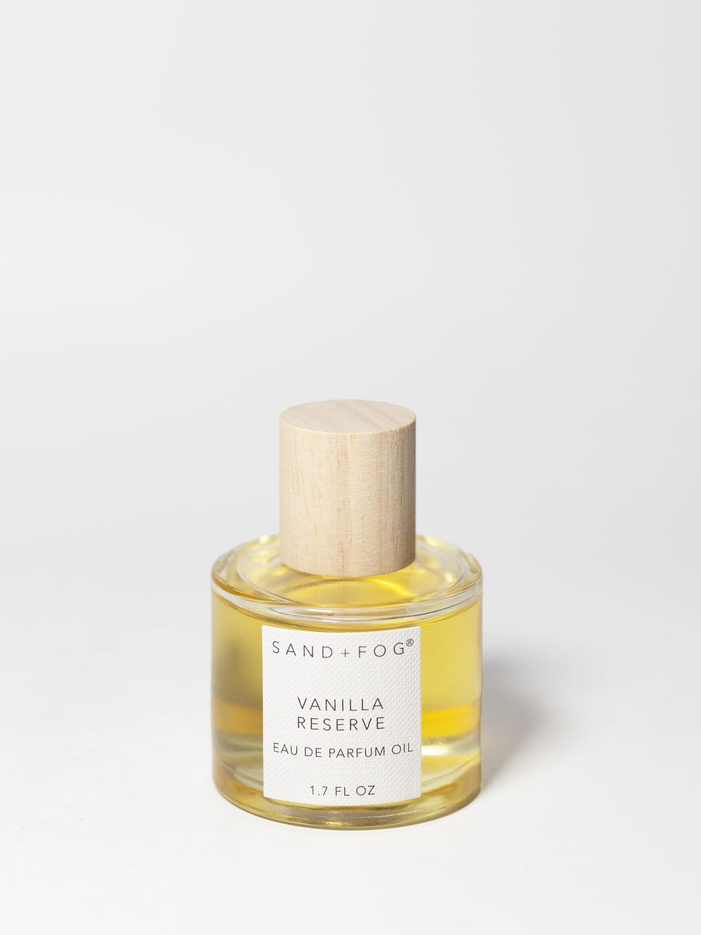 Vanilla Reserve 50 ml Long-Lasting Perfume Oil Rollerball