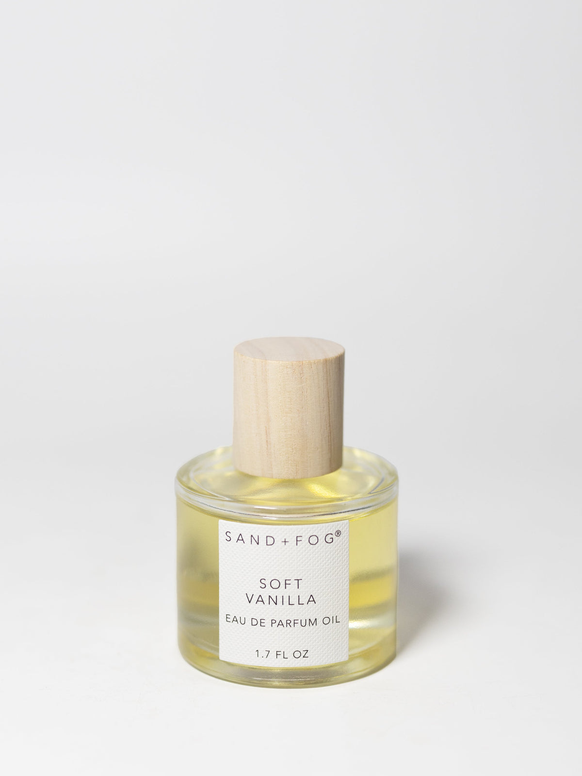 Soft Vanilla 50ml Long-Lasting Perfume Oil Rollerball