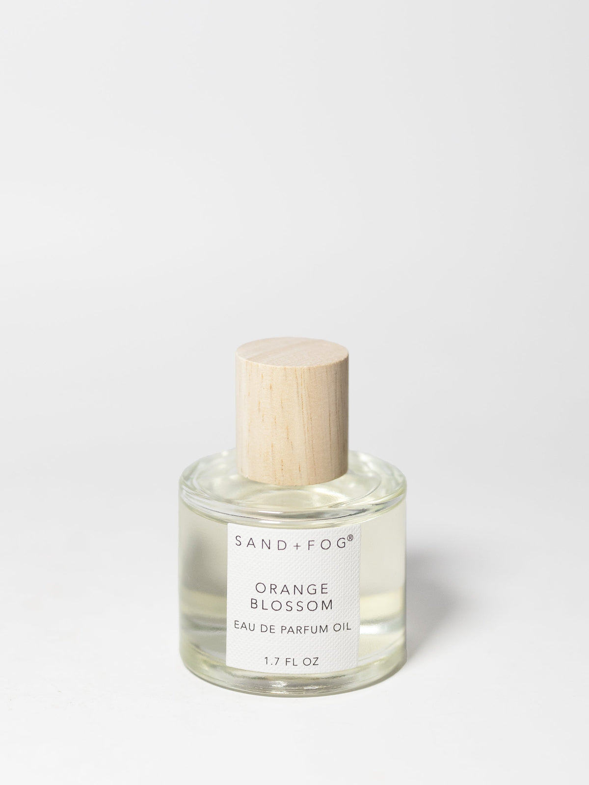 Orange Blossom 50 ml Long-Lasting Perfume Oil Rollerball