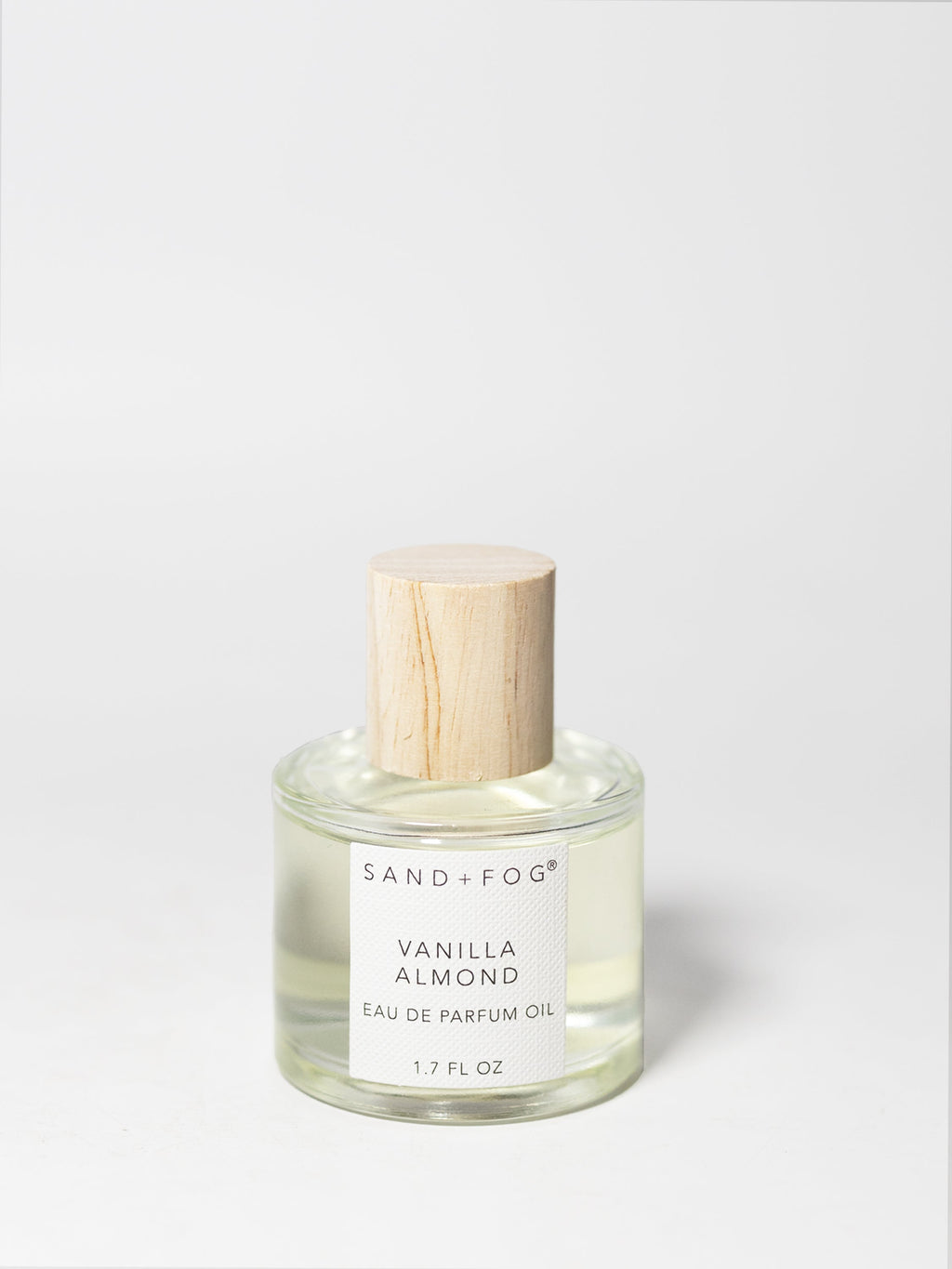 Vanilla Almond 50ml Long-Lasting Perfume Oil Rollerball
