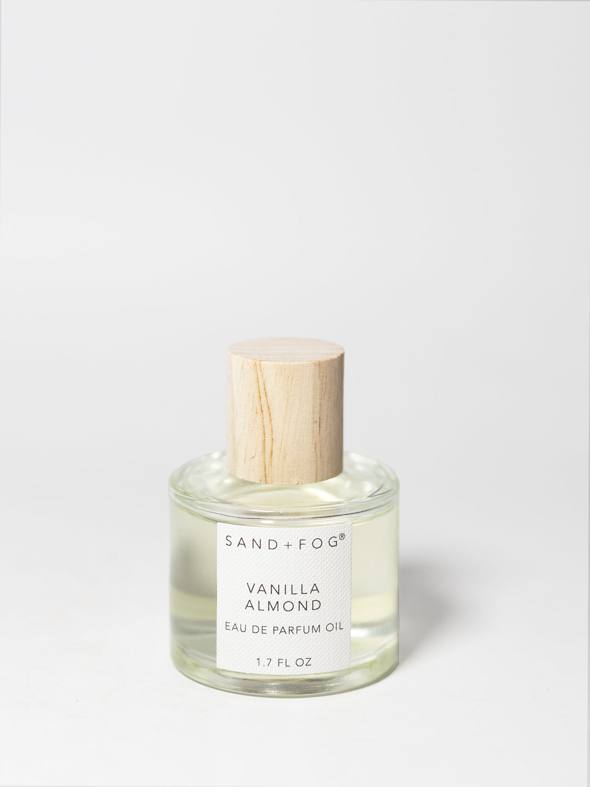 Vanilla Almond 50ml Long-Lasting Perfume Oil Rollerball