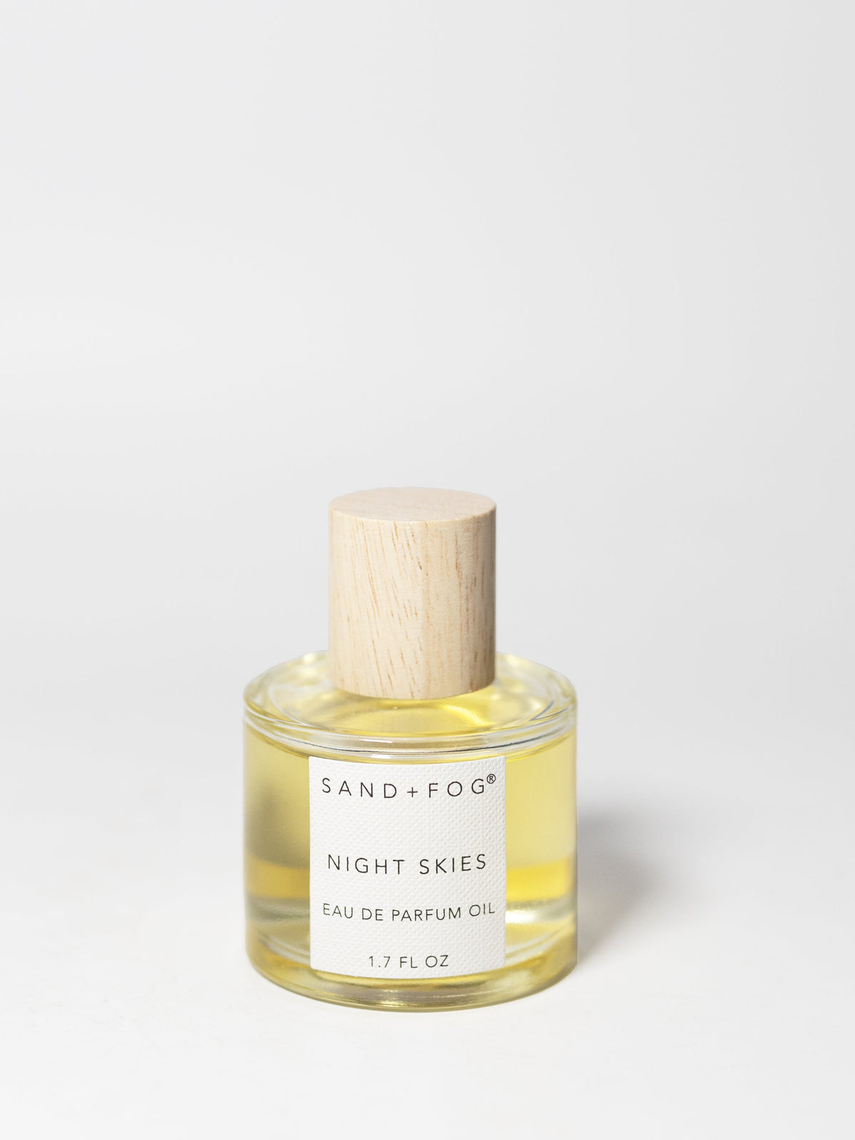 Night Skies 50ml Long-Lasting Perfume Oil Rollerball