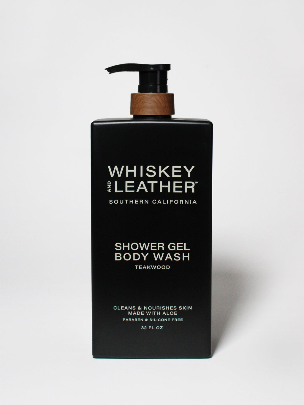 Teakwood 32 oz Moisturizing Body Wash