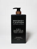 Teakwood 32 oz Moisturizing 2-In-1
