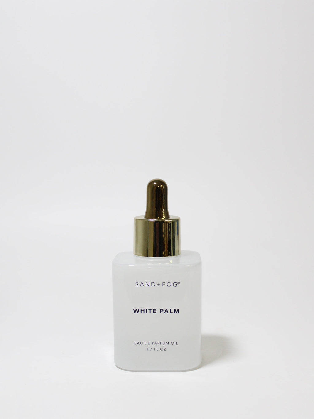 White Palm 50 ml Long-Lasting Perfume Oil Dropper