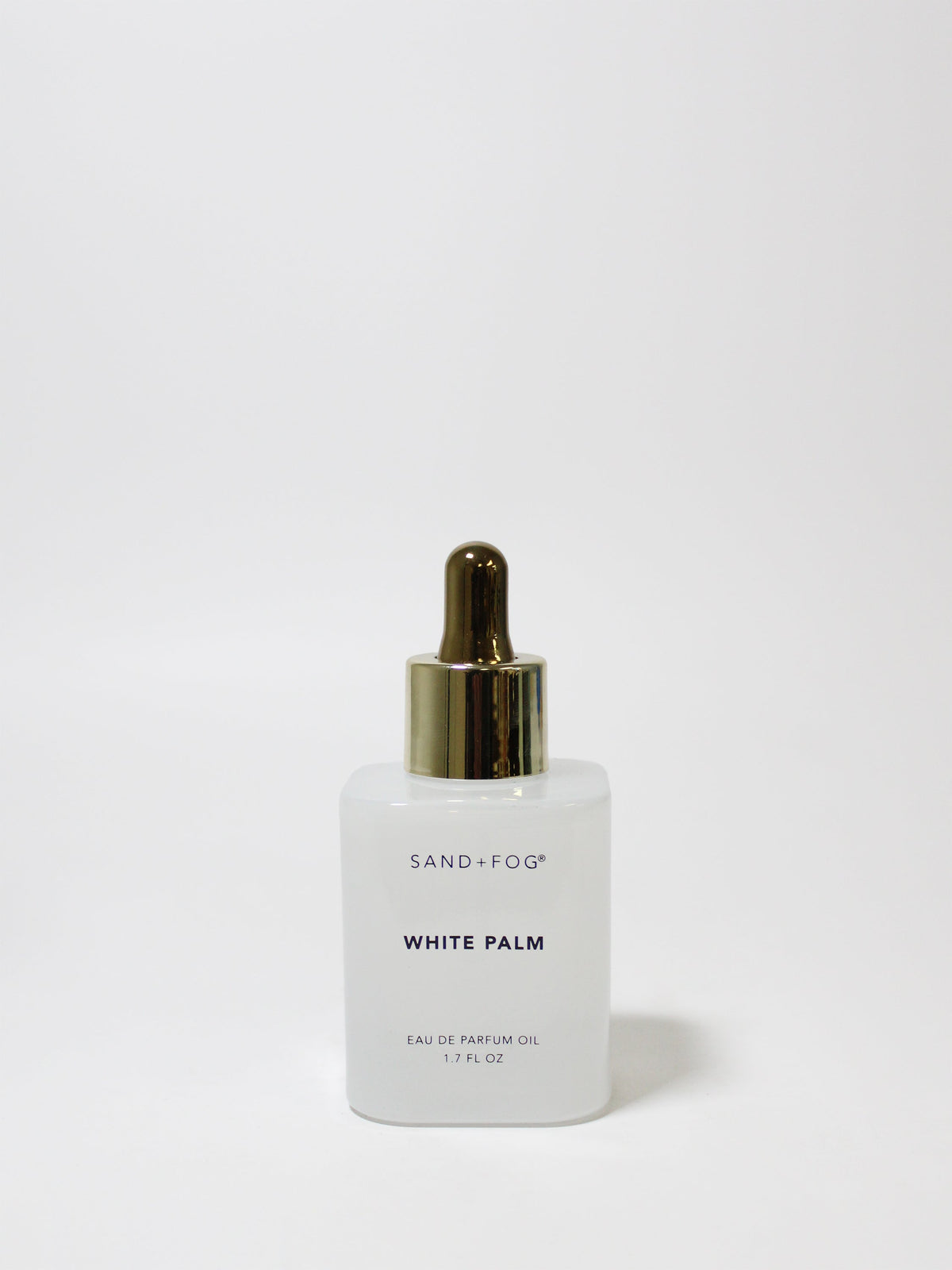 White Palm 50 ml Long-Lasting Perfume Oil Dropper