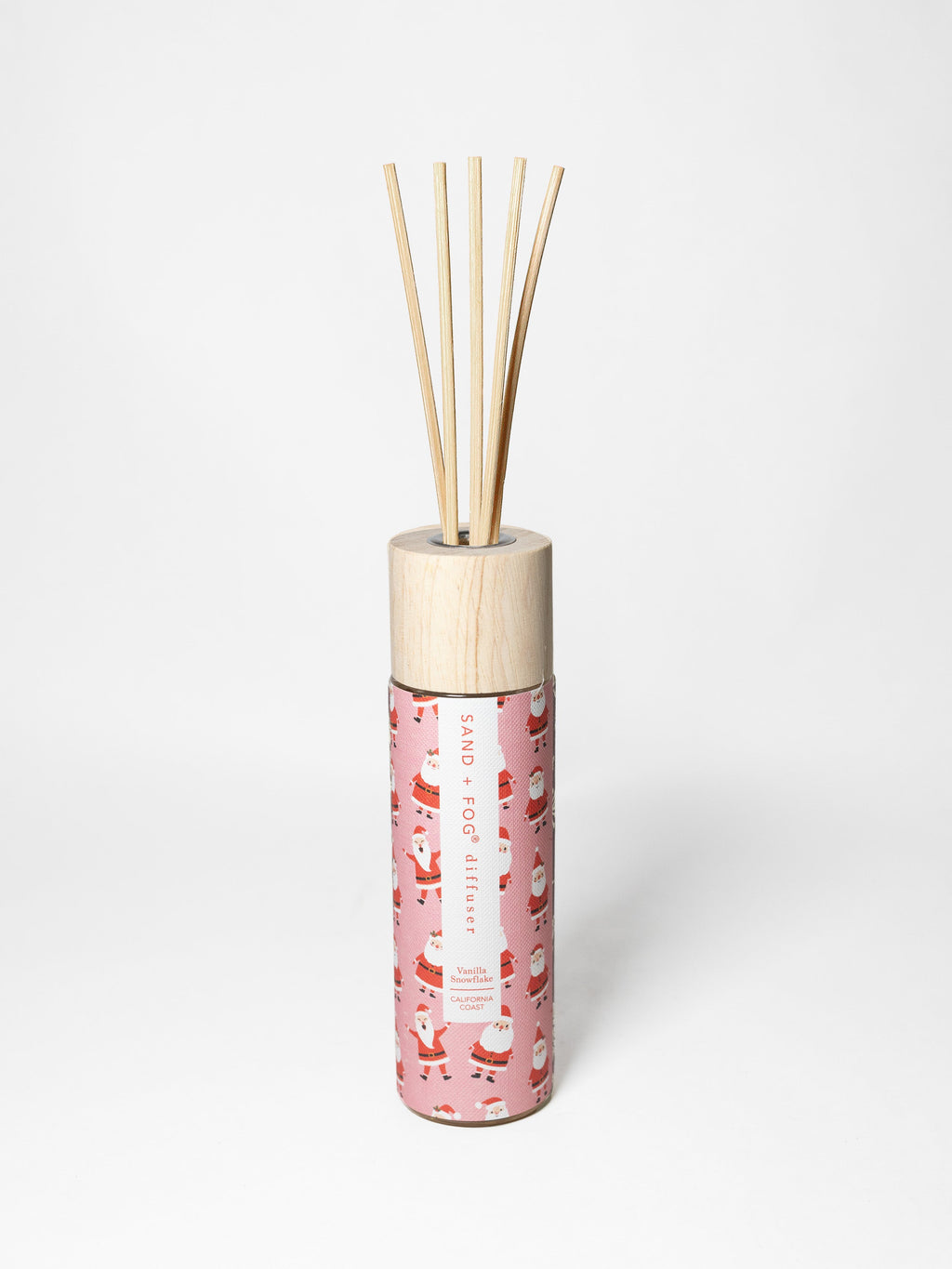 Vanilla Snowflake 100 ml Long-Lasting Reed Diffuser