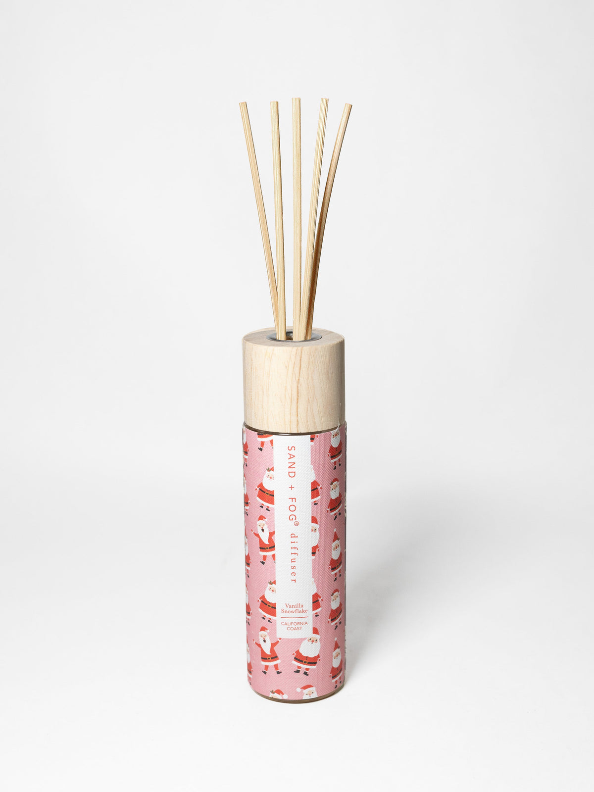 Vanilla Snowflake 100 ml Long-Lasting Reed Diffuser
