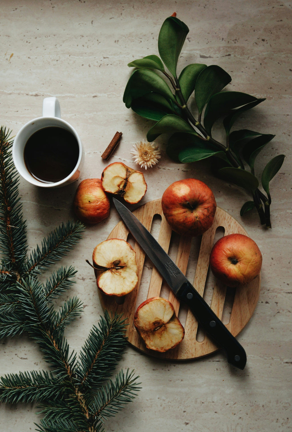 Apple Spice 110 ml Long-Lasting Reed Diffuser
