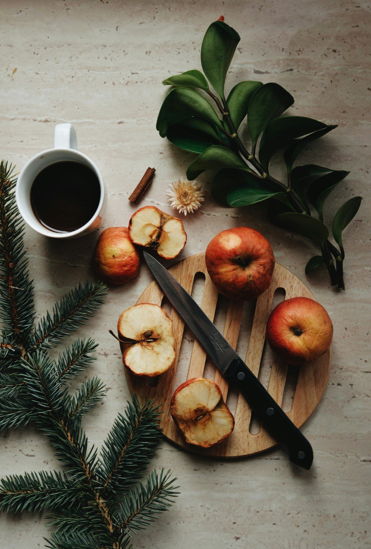 Apple Spice 110 ml Long-Lasting Reed Diffuser