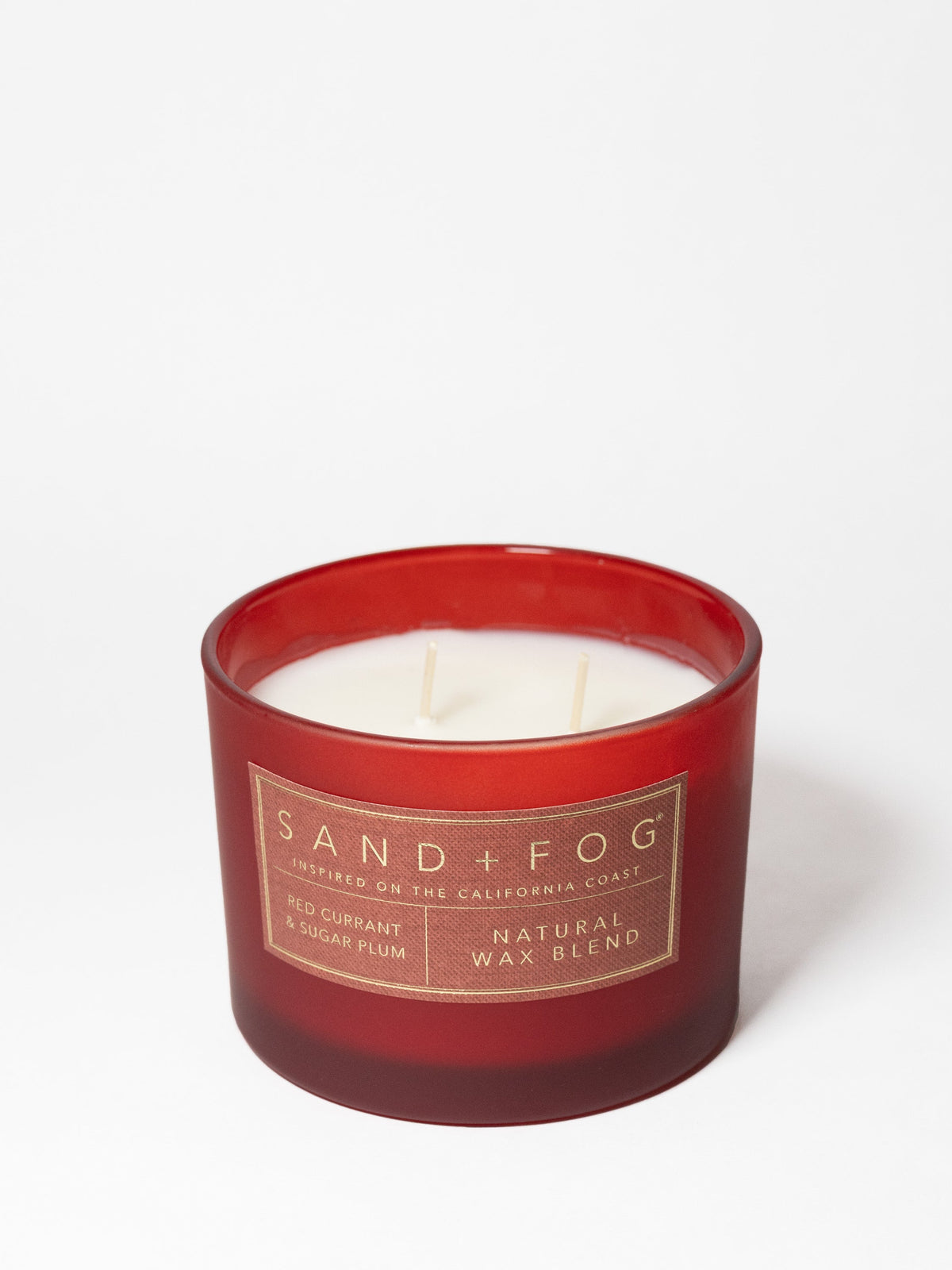 Red Currant & Sugar Plum 12 oz cozy scented candle