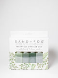 4 Pack of 10 ml Long-Lasting Fragrance Diffuser Oils