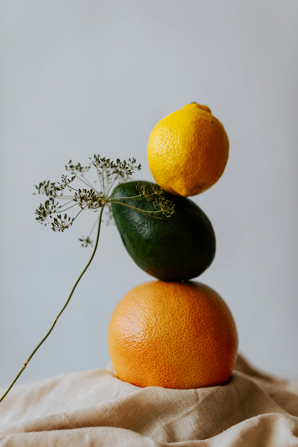 Orange Blossom 50 ml Long-Lasting Perfume Oil Dropper