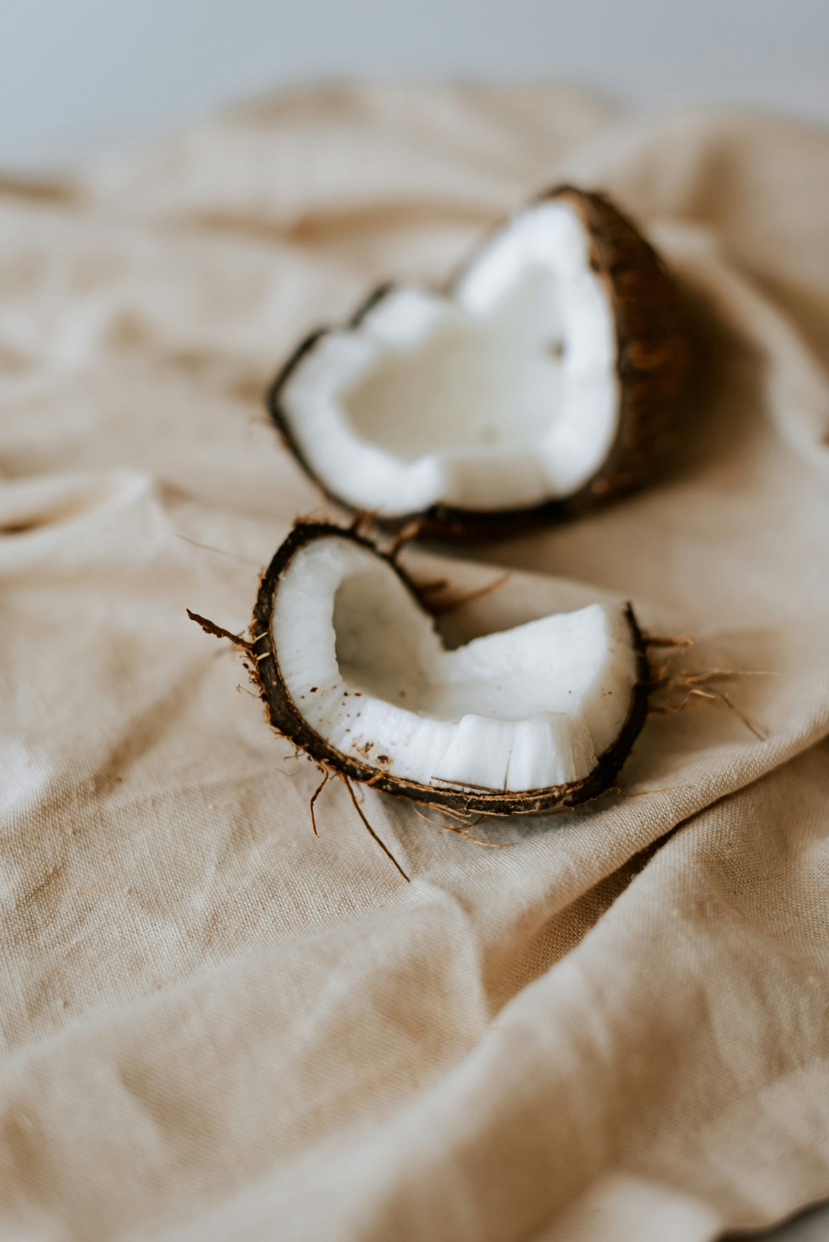 Coconut Cream 12 oz refreshing scented candle