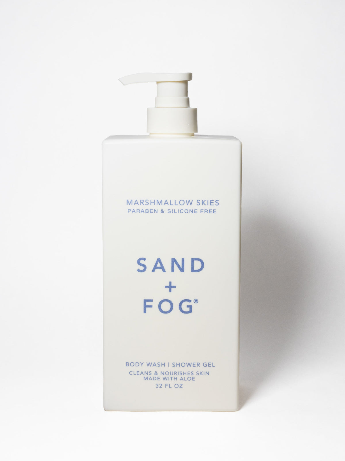 Marshmallow Skies 32 oz Moisturizing Body Wash