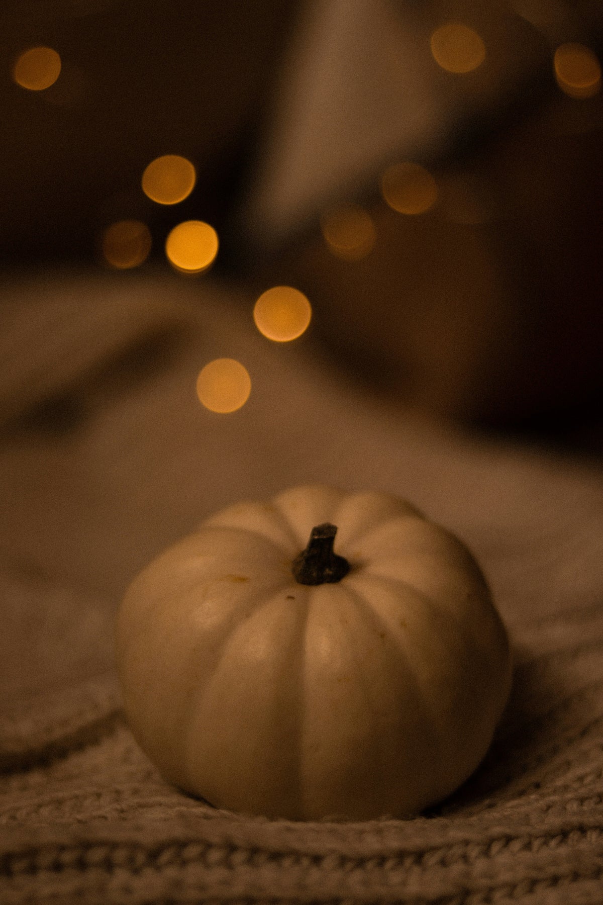 Vanilla Pumpkin 21 oz cozy scented candle