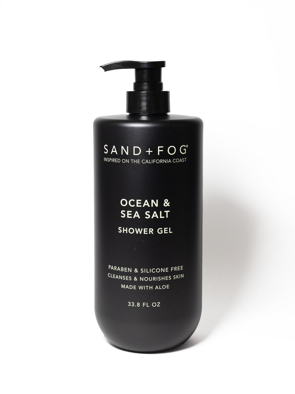Ocean & Sea Salt 33.8 oz Moisturizing Body Wash