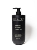 Ocean & Sea Salt 33.8 oz Moisturizing Body Wash