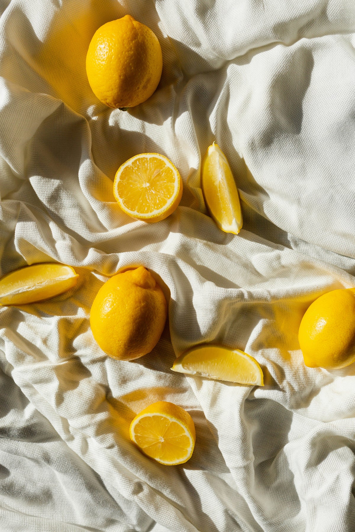 Lemon Sugar 50 ml Long-Lasting Perfume Oil Rollerball