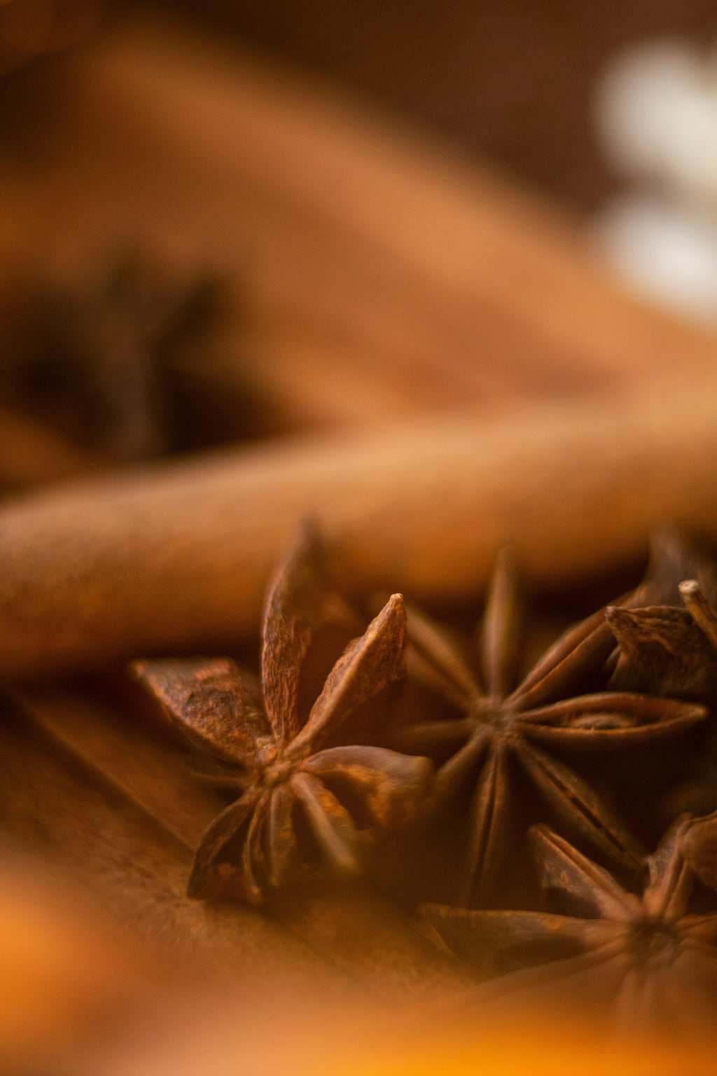 Cinnamon Reserve 50 ml Long-Lasting Perfume Oil Dropper